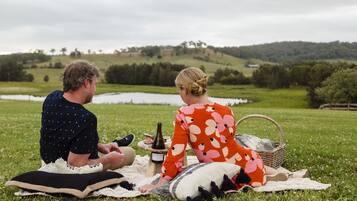 Land view from property