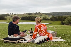 Vista para a região