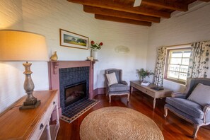 Suíte premium, 1 quarto | Parte interna