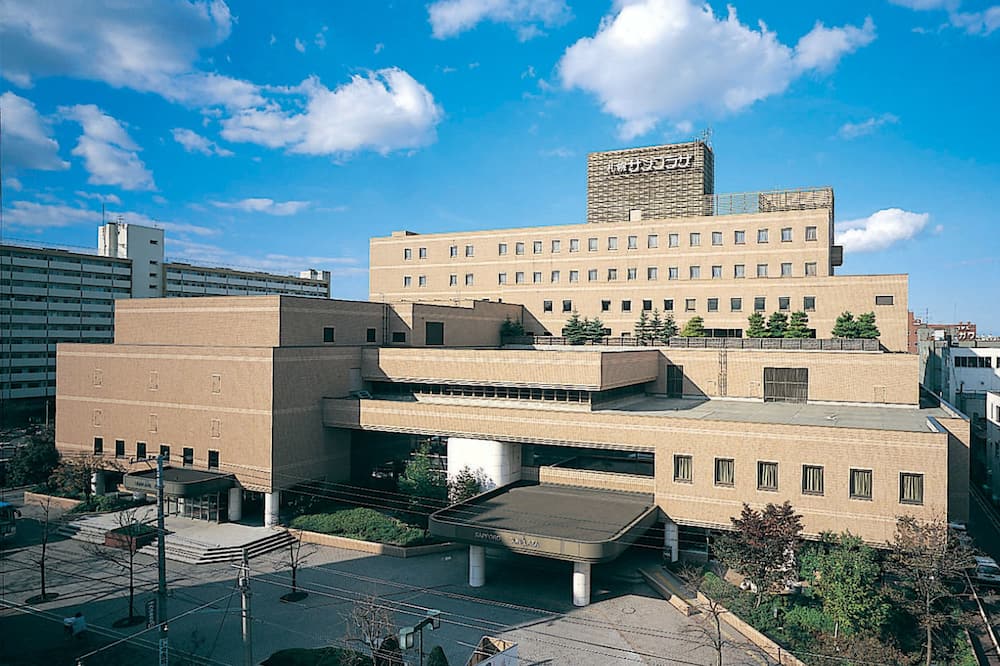 Hotel Sapporo Sunplaza