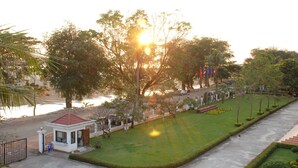Quang cảnh nhìn từ nơi lưu trú