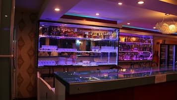 Bar (en la propiedad)