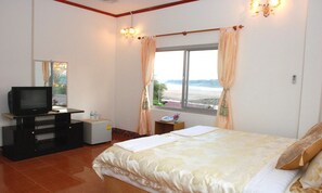 Deluxe Double Room | Minibar, free WiFi - Mekong Sunshine Hotel (Vientiane)