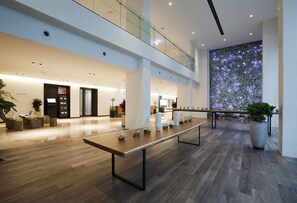 Lobby - Hotel ParkHabio (Seoul)