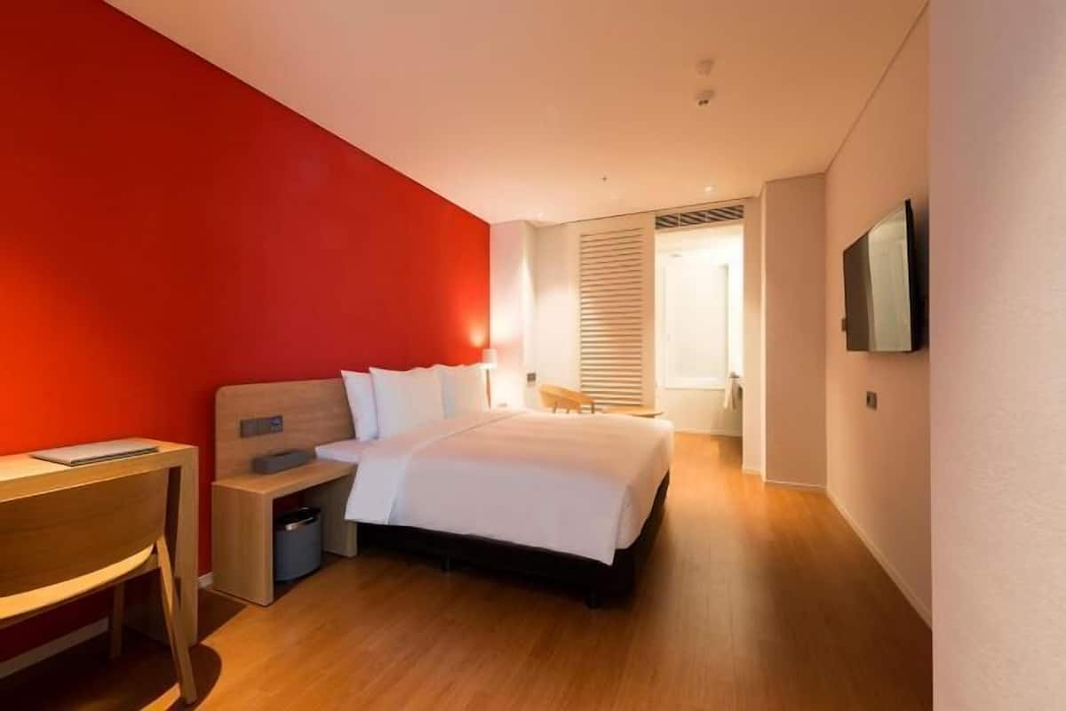 2 chambres, coffres-forts dans les chambres, Wi-Fi gratuit