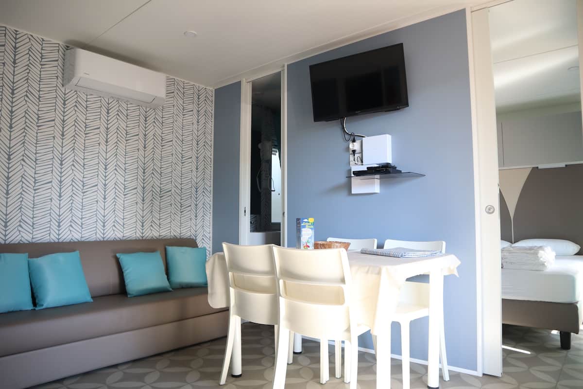 Design Mobile Home | Living area