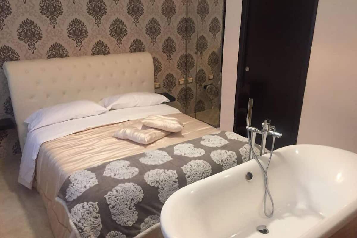 Junior Suite | Desk, soundproofing, free WiFi