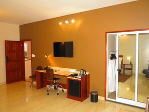 Pemandangan dari bilik