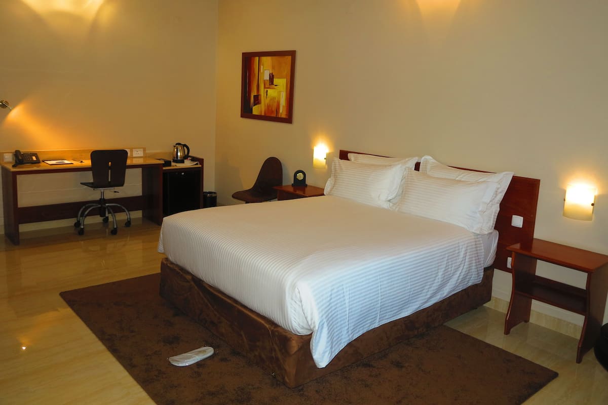 Junior Suite | View from room