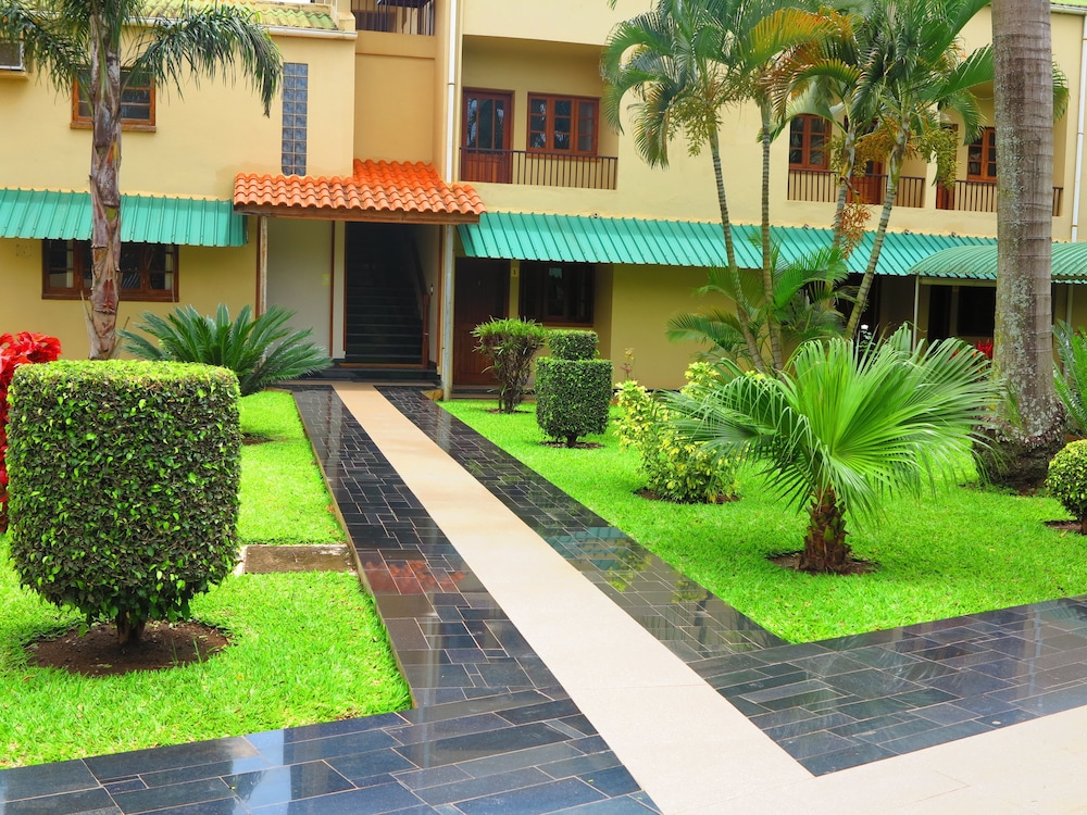 Interior View of Hotel Castelo Branco