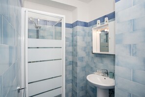 Romantisches Zimmer, 1 Schlafzimmer | Badezimmer
