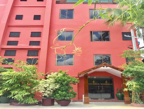 Bagan Mingalar Hotel