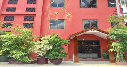Bagan Mingalar Hotel