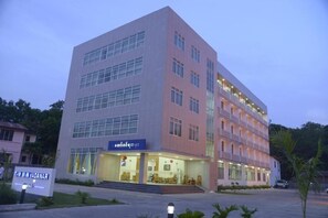 บริเวณภายนอก