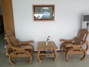 Interior - Taw Win Yadanar Hotel (Hpa-An)