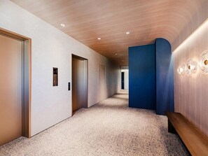 Interior - Excel City Hotel (Tokyo)