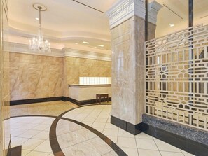Lobby - Excel City Hotel (Tokyo)
