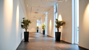Interior - Hotel Red And Green (Narpes)