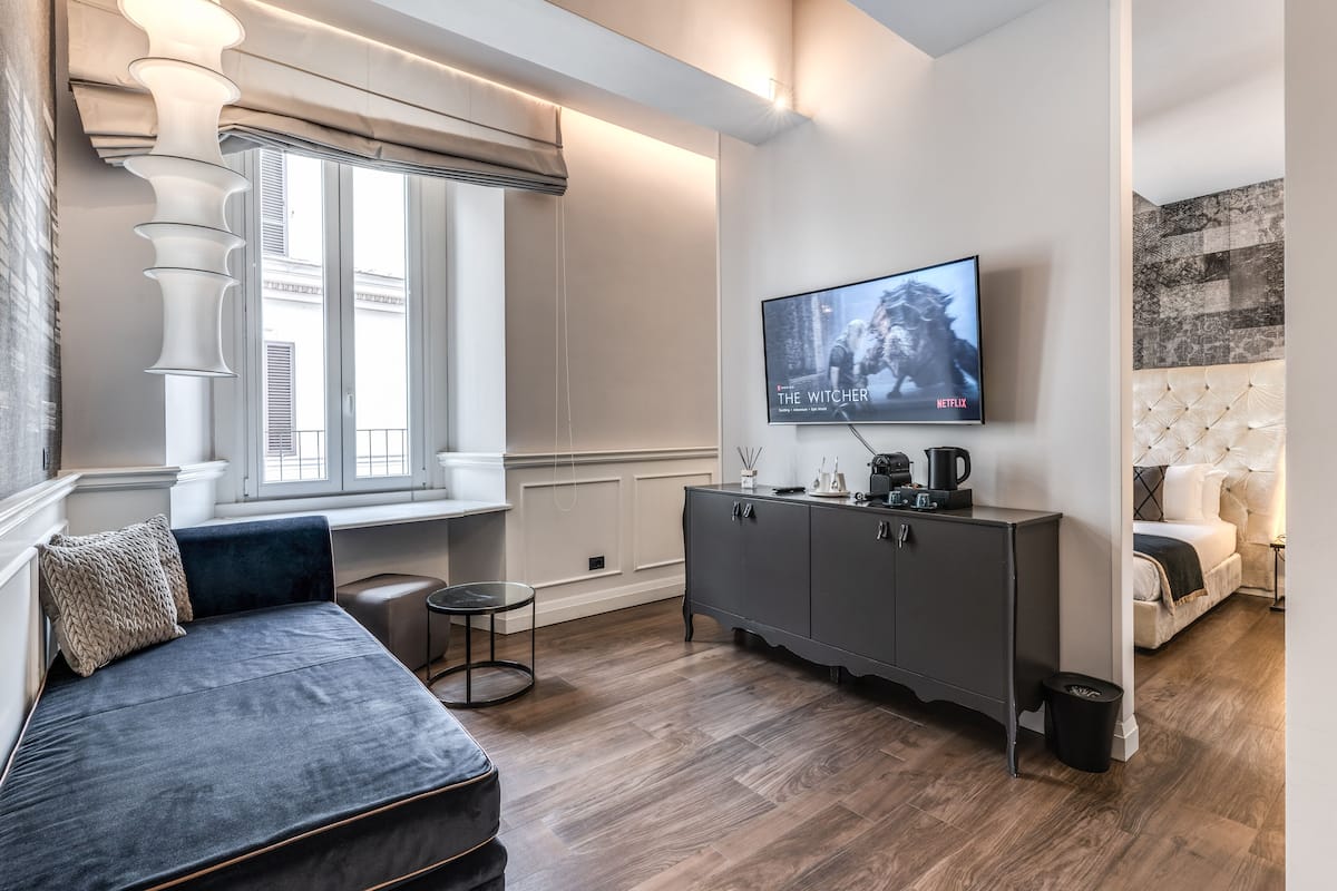 Junior Suite | Premium bedding, down duvets, free minibar, in-room safe