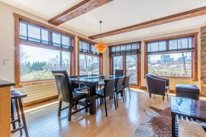 Dining room - Yukimi 1 (Kutchan)