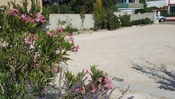 Estacionamiento gratis