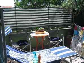 Balcony - Matrioska B&B (Fano)