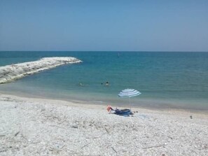 Beach - Matrioska B&B (Fano)