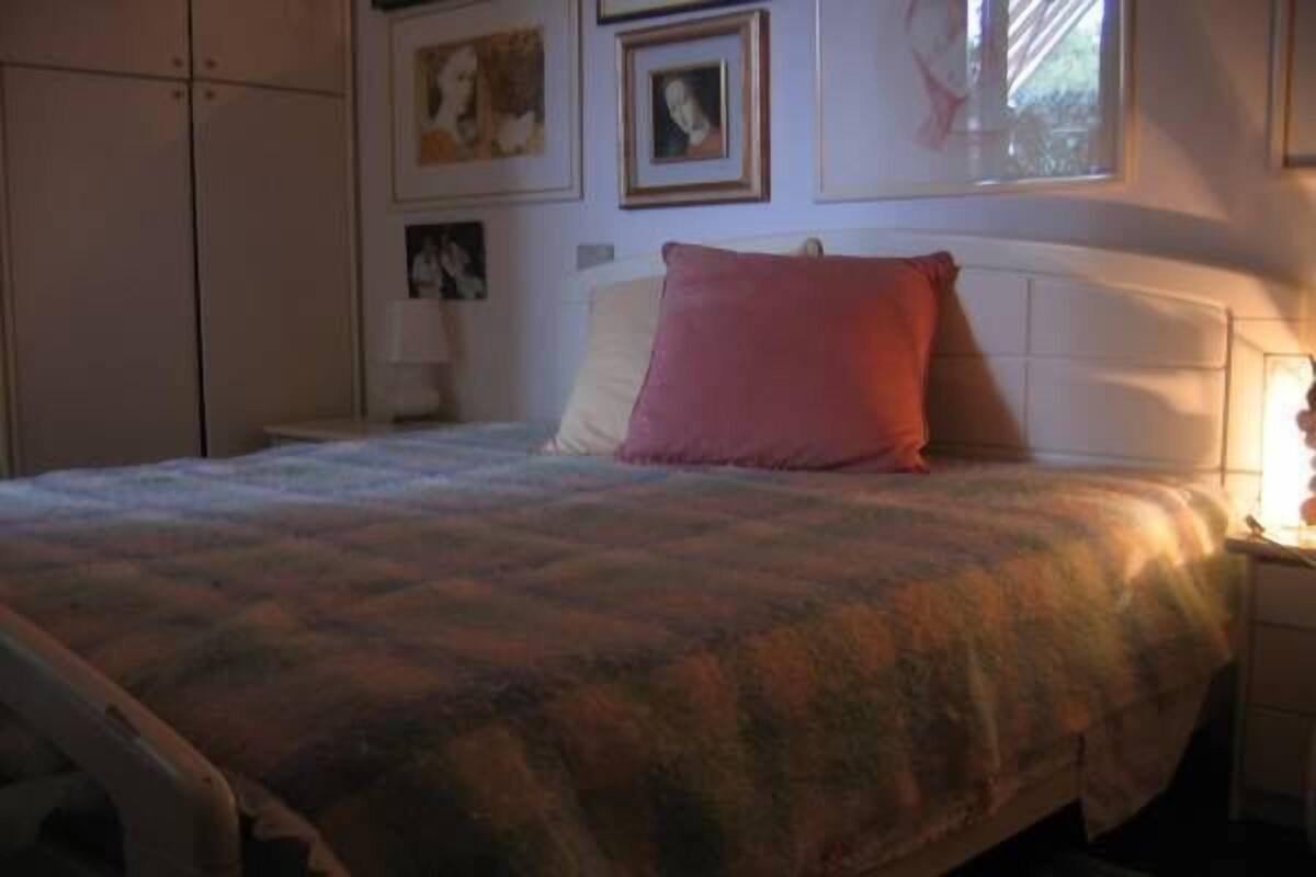 Deluxe-Doppelzimmer, Balkon (with external bathroom)