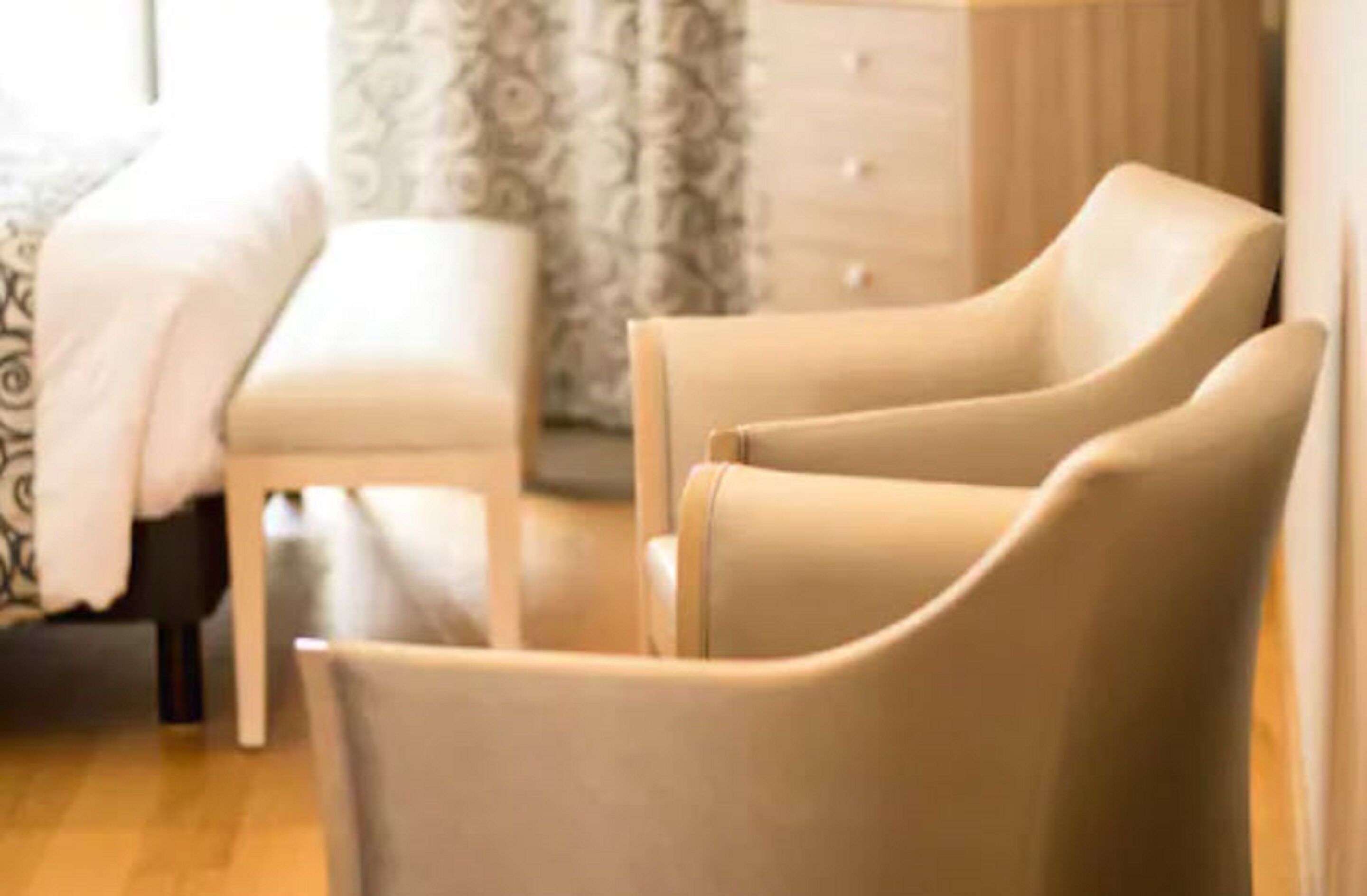 family room | premium bedding, down duvets, select comfort beds, minibar