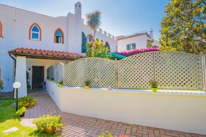 Property entrance - Villa al Porto (Ischia)