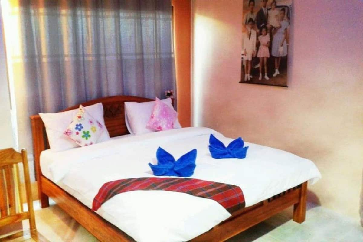 Kamar Double Superior | Brankas dan Wi-Fi gratis