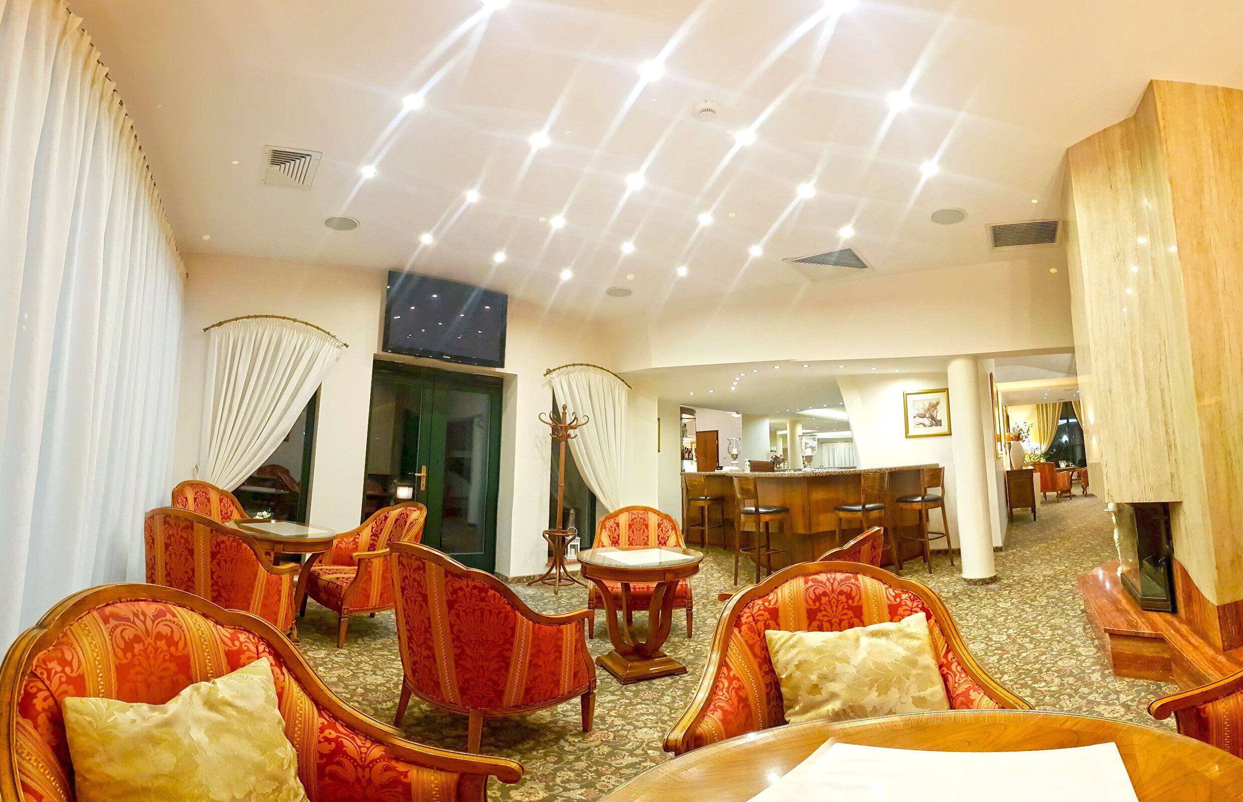 Bar (en la propiedad)