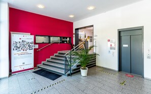 Building design - Hotel NeuHaus (Dortmund)