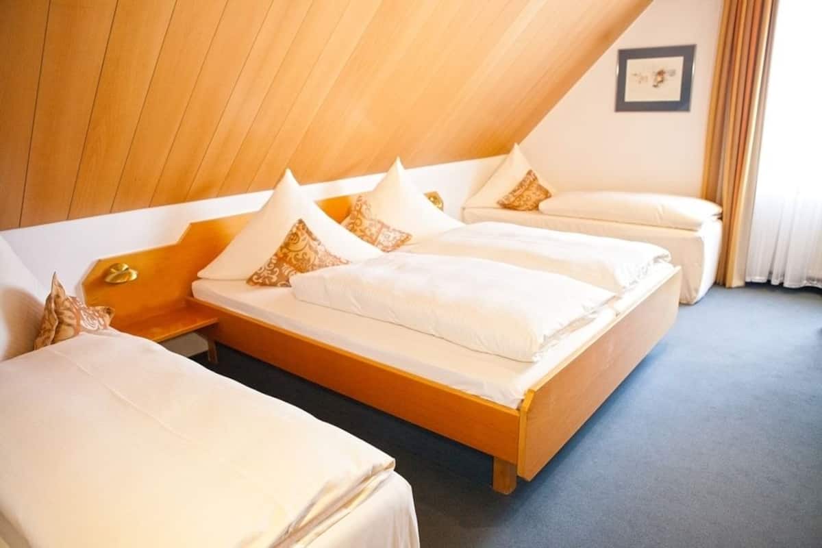 Chambre Quadruple