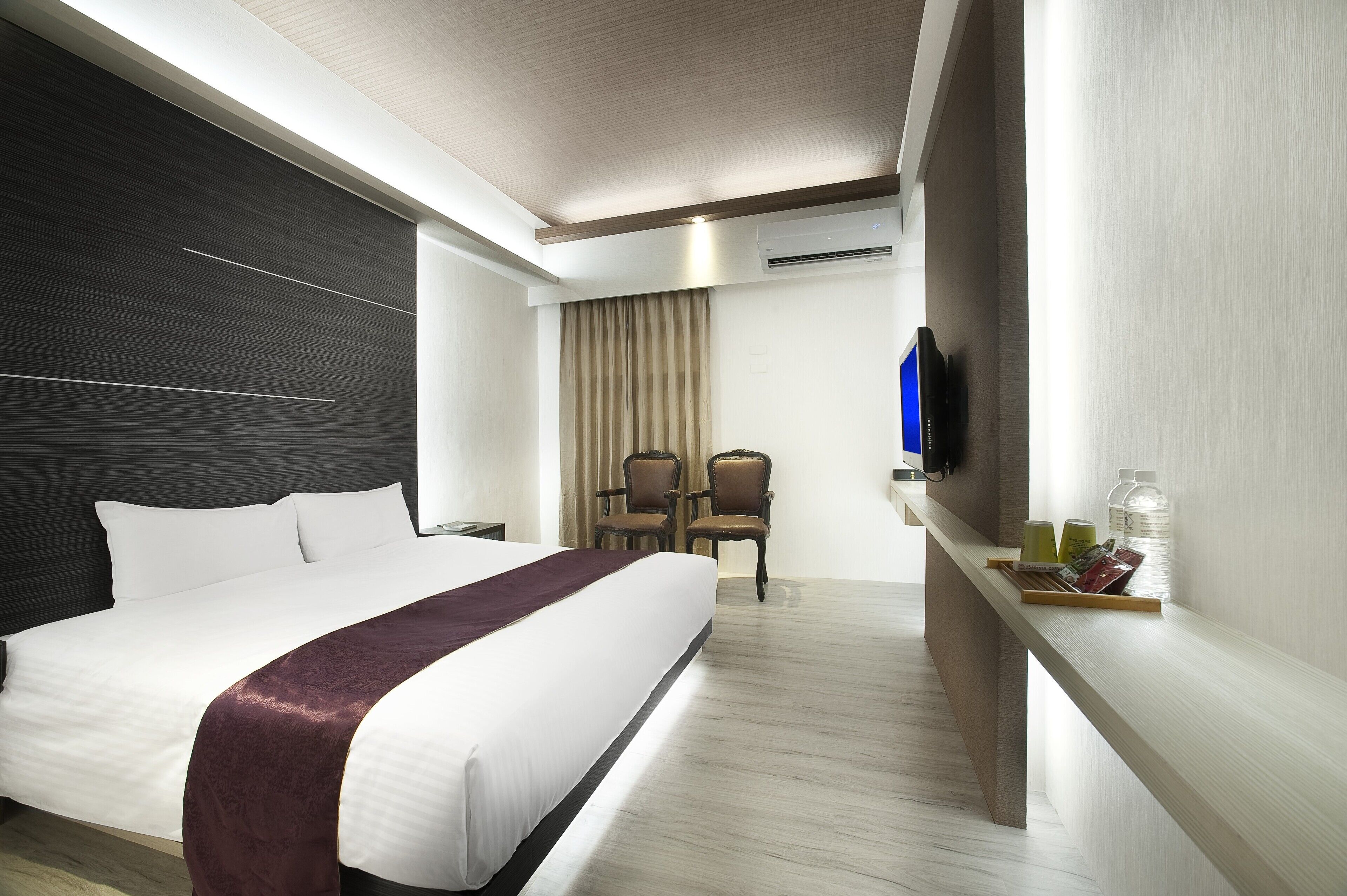 Lakens van Egyptisch katoen, luxe beddengoed, donsdekens