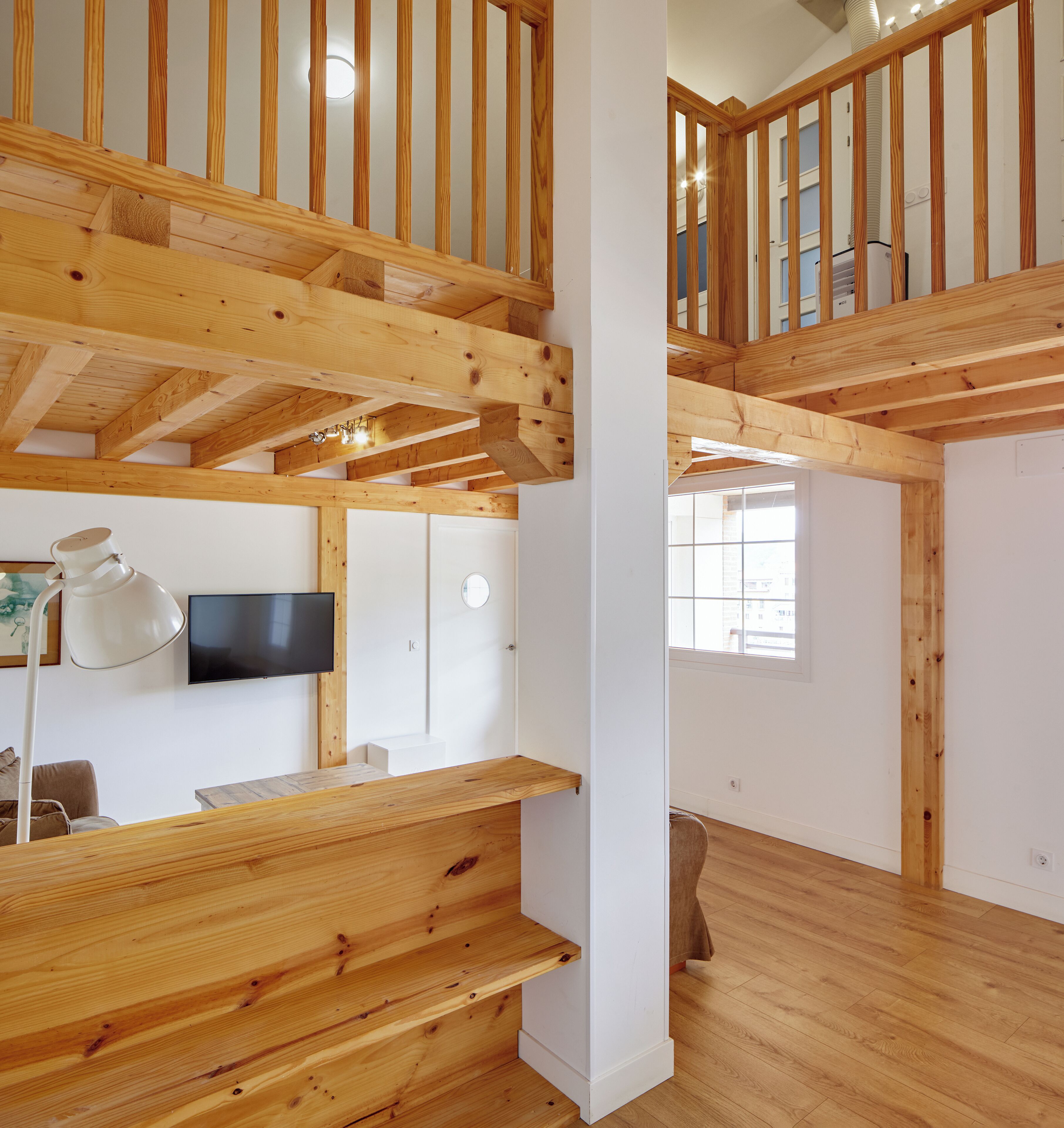 apartment, terrace | minibar, in-room safe, desk, laptop workspace