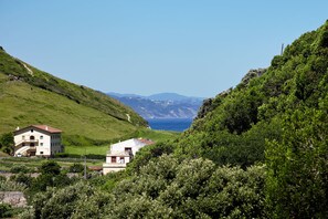 Deluxe Double Room, Terrace | Mountain view