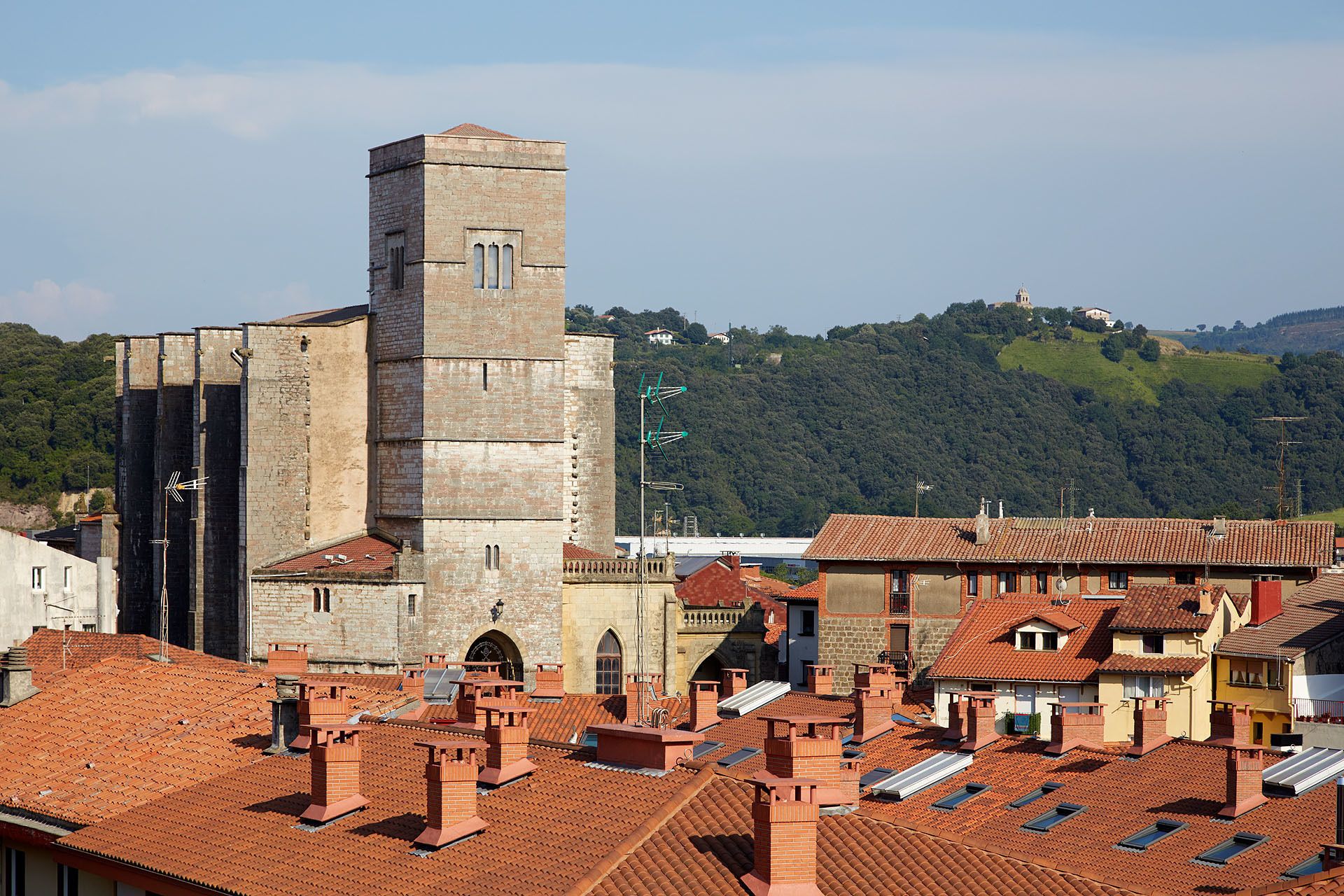 double room single use, 1 queen bed | view from room