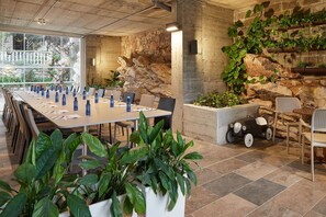 Dining - Hotel Flysch (Zumaia)