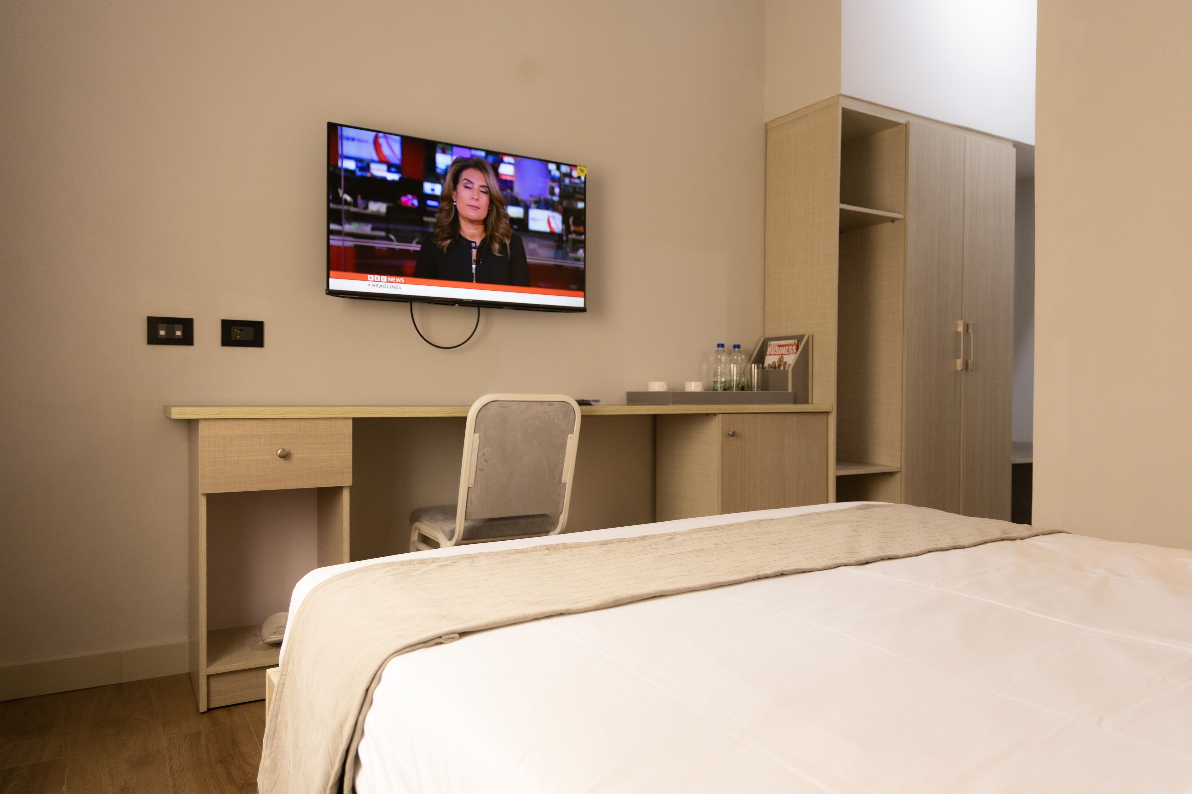 Standard Room | Desk, free WiFi