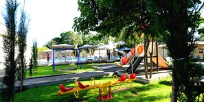 Children's play area - outdoor