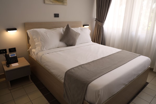 Standard Room | Desk, free WiFi