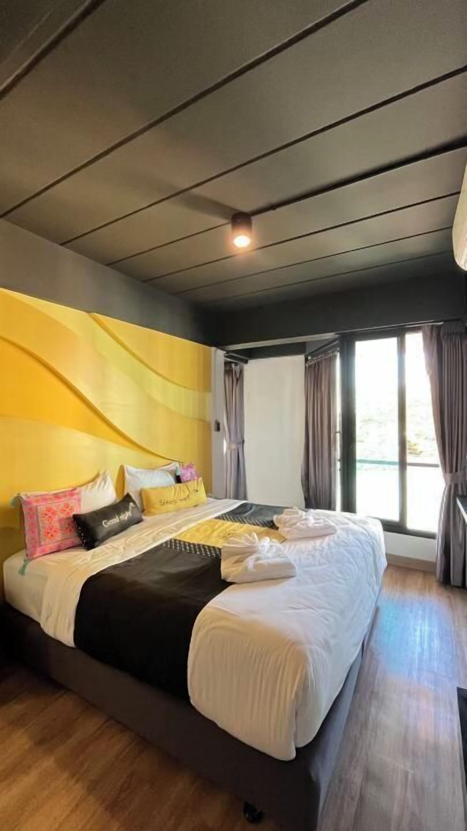 Room, Multiple Beds, Mountain View | In-room safe, individually decorated, blackout drapes, free WiFi