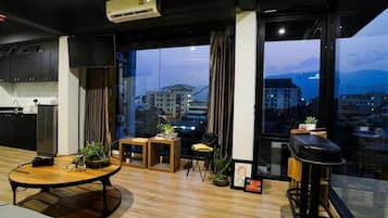 Grand Panorama Suite | Mountain view