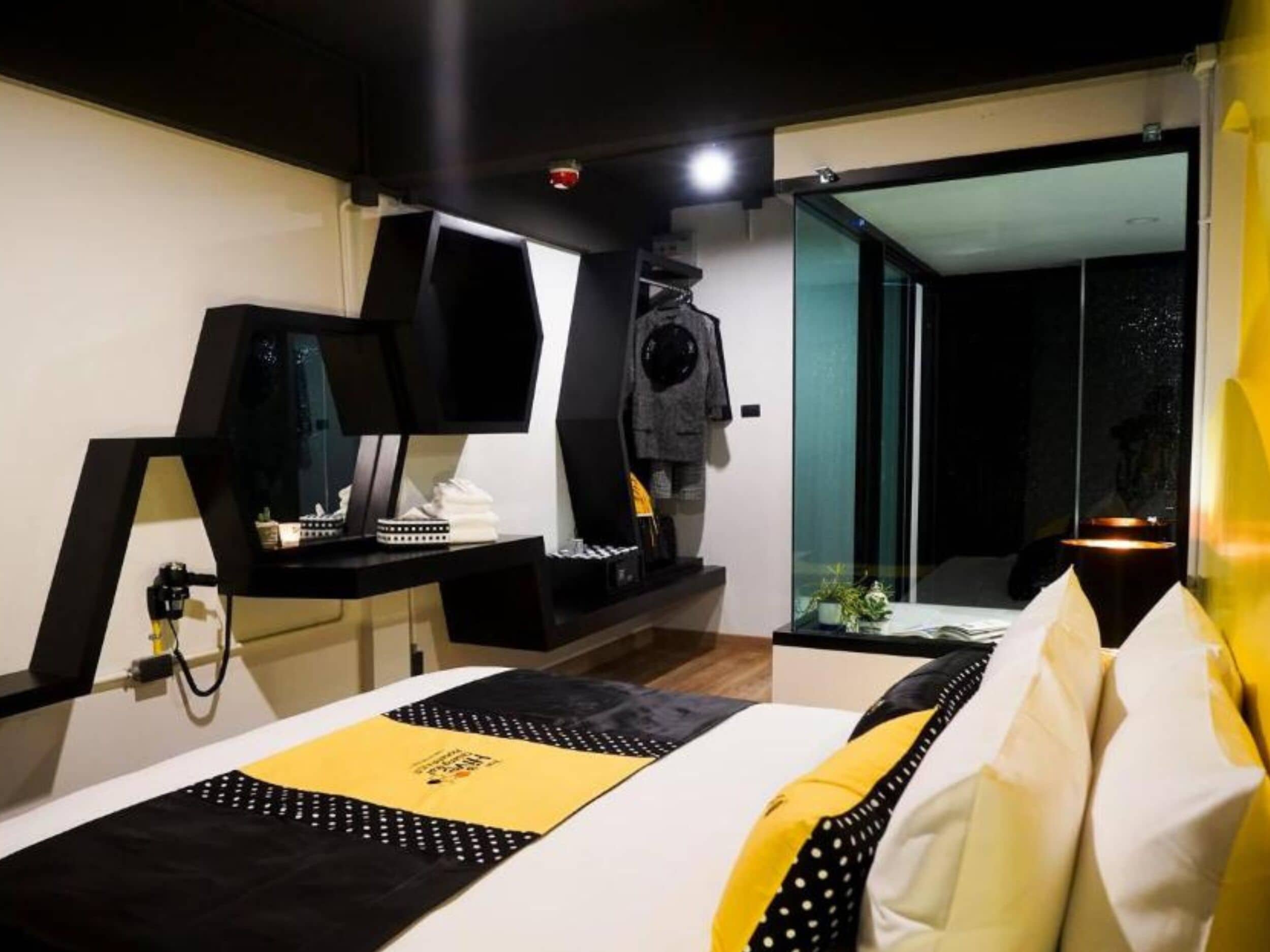 Grand Panorama Suite | In-room safe, individually decorated, blackout curtains, free WiFi