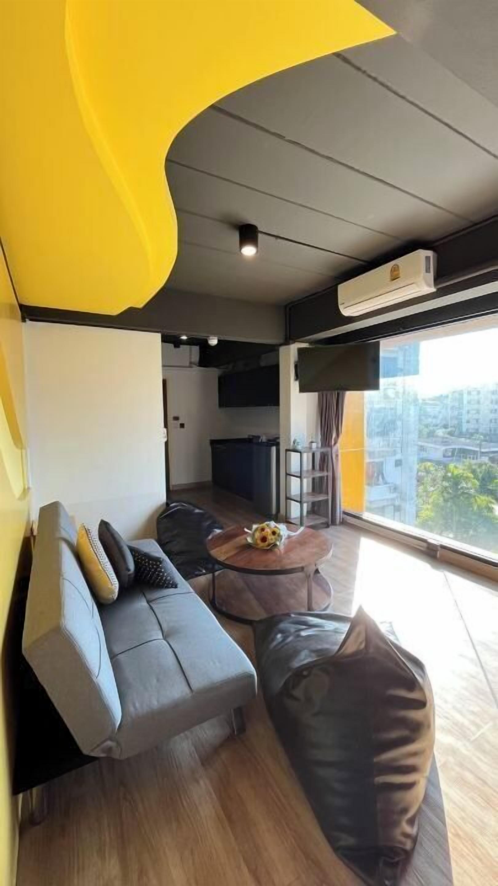 Room, Multiple Beds, Non Smoking, Mountain View | In-room safe, individually decorated, blackout drapes, free WiFi