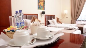 Coffee and/or coffee maker - Kenenisa Hotel (Addis Ababa)
