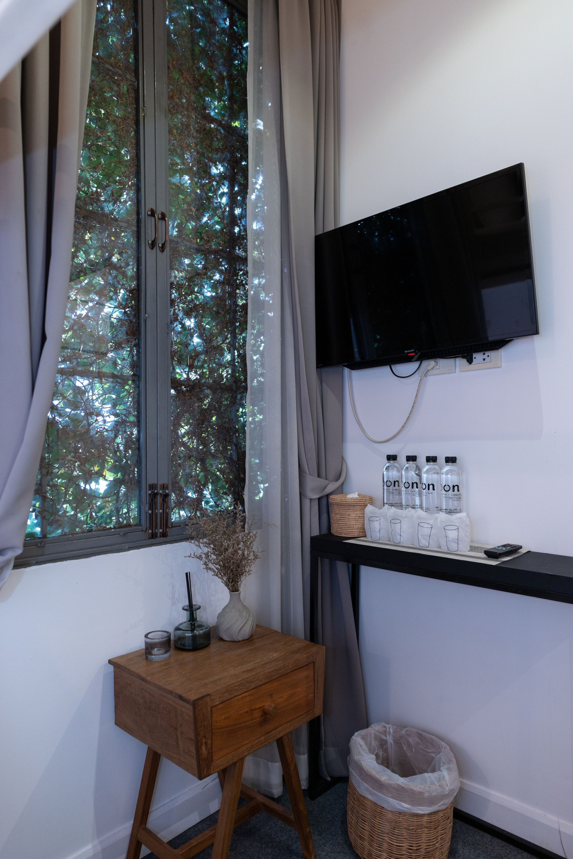 family room | view from room