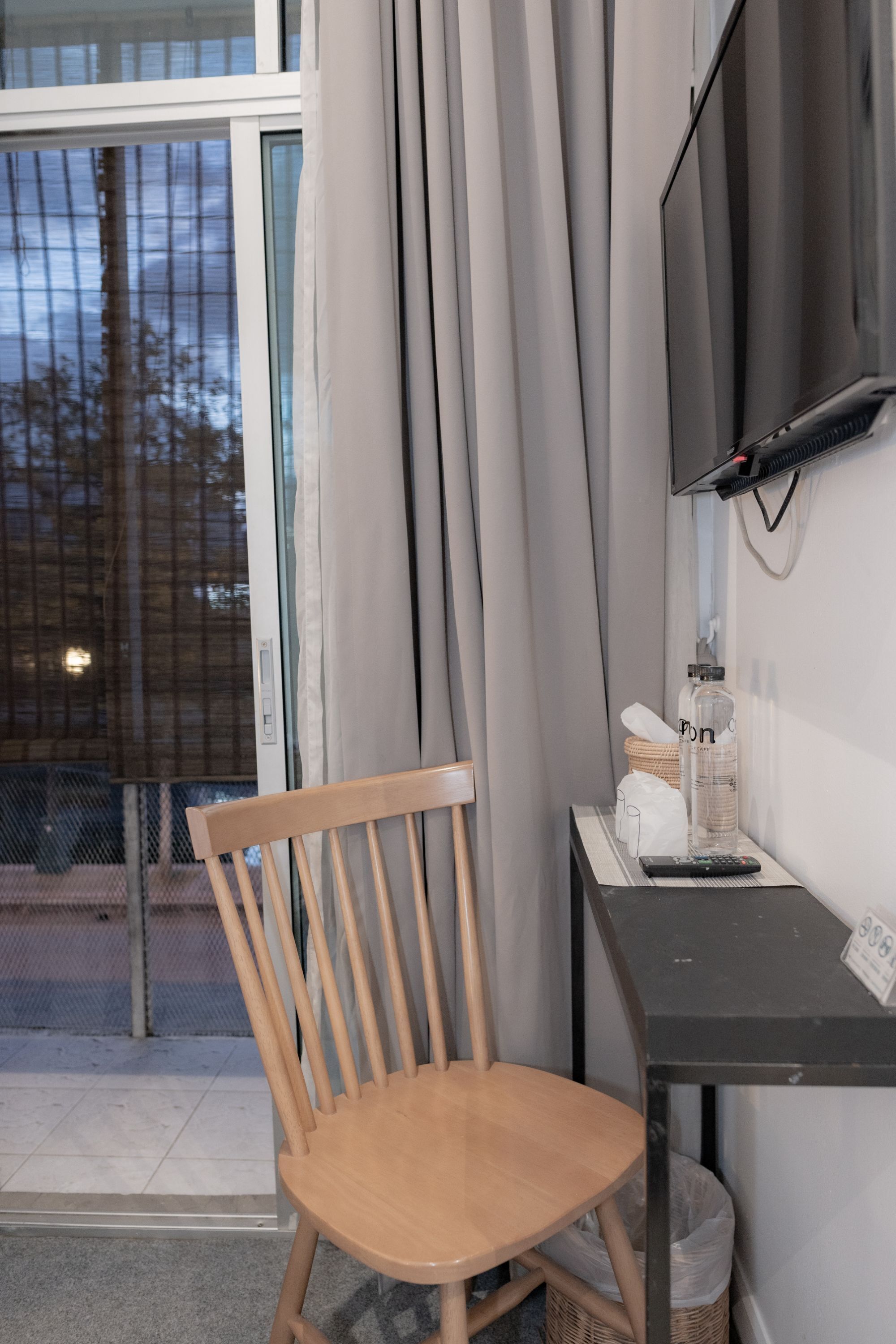 double room, city view | 1 bedroom, desk, blackout curtains, free wifi