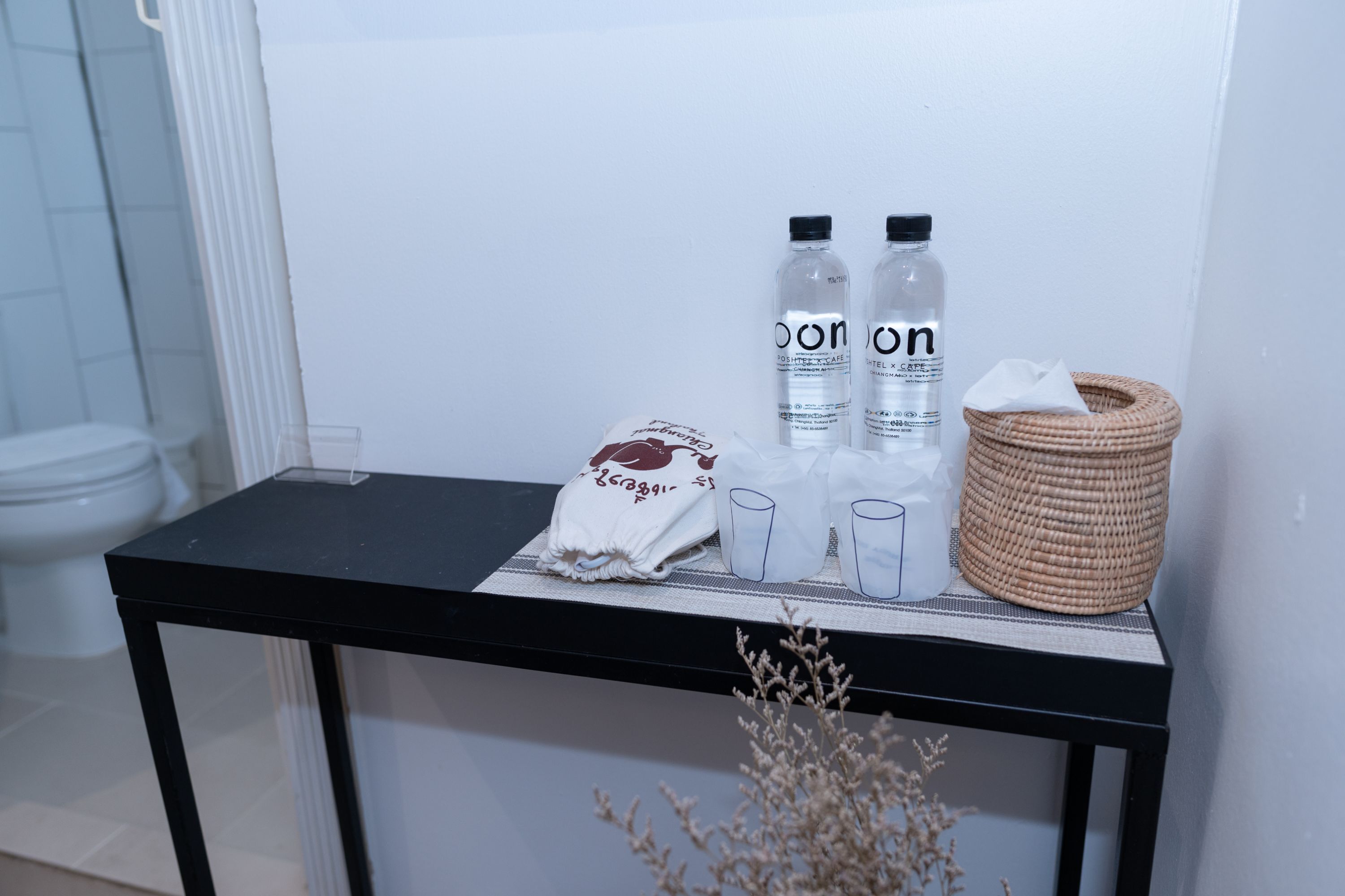 economy twin room | 1 bedroom, desk, blackout curtains, free wifi